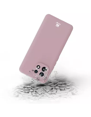 Xiaomi Mi 11 Coque Liquid Silicone Soft Touch + Verre Trempé 9H - R...