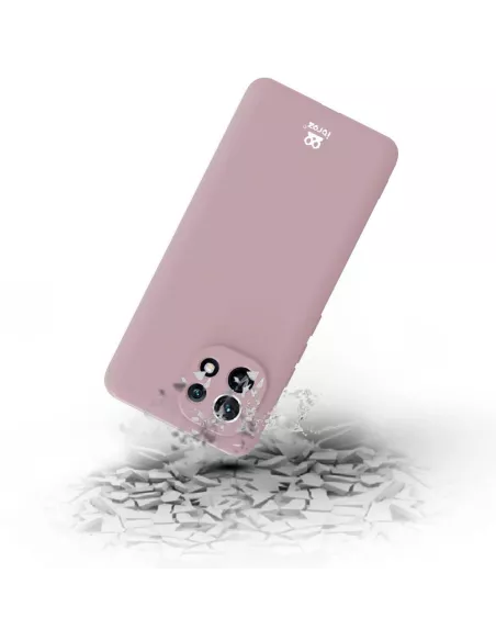 Xiaomi Mi 11 Coque Liquid Silicone Soft Touch + Verre Trempé 9H - R...