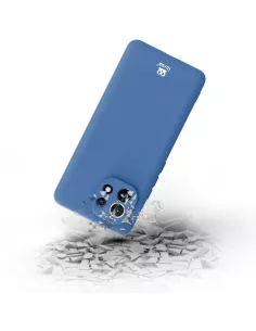 Xiaomi Mi 11 Coque Liquid Silicone Soft Touch + Verre Trempé 9H - B... 2