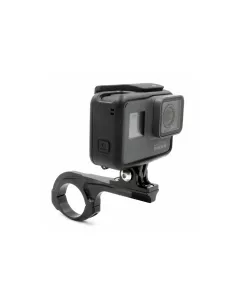 Long bike, motorcycle, windsurf aluminum bracket for Gopro® and s... 2