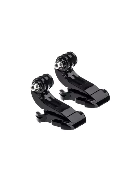 Lot de 2 adaptateurs J-Hook col de cygne pour Gopro et autres Camér...