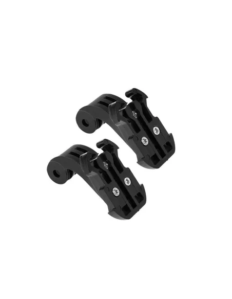 Lot de 2 adaptateurs J-Hook col de cygne pour Gopro et autres Camér...