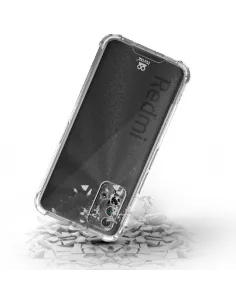 Xiaomi Redmi 9T Lite Pack Coque antichocs + Protection écran 9H | I... 2