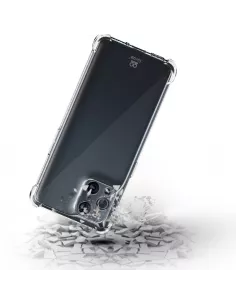 Oppo Find X3 Pro Pack Coque antichocs + Protection écran 9H | Ibroz 2