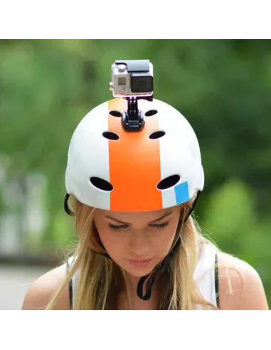 J-Hook adapter kit + 3M base for Gopro and sport cameras | Ibroz