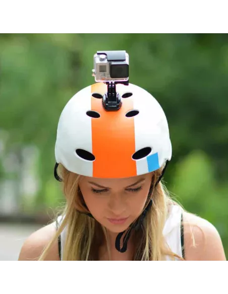 J-Hook adapter kit + 3M base for Gopro and sport cameras | Ibroz