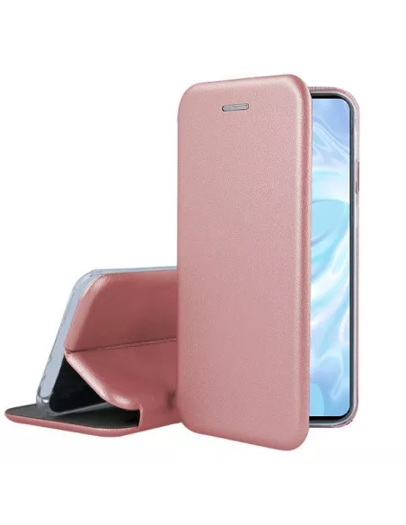 Huawei P30 Pro Leather folio case CLAM | Ibroz