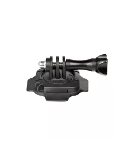 360° rotating helmet mount for GoPro® and sport cameras | Ibroz