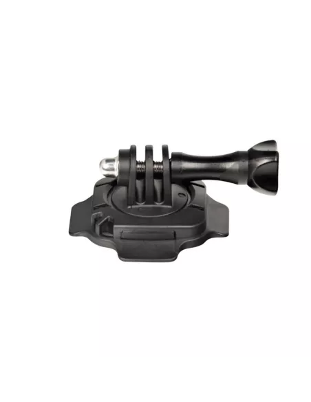 360° rotating helmet mount for GoPro® and sport cameras | Ibroz