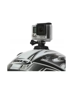 360° rotating helmet mount for GoPro® and sport cameras | Ibroz 2