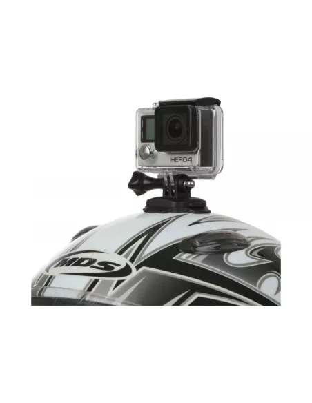 360° rotating helmet mount for GoPro® and sport cameras | Ibroz