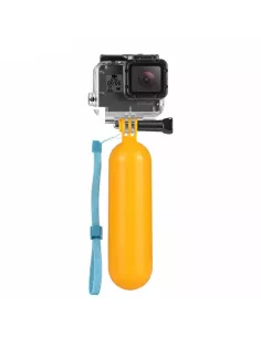 Monopod Floaty handle bobber GoPro® and sport camera | Ibroz