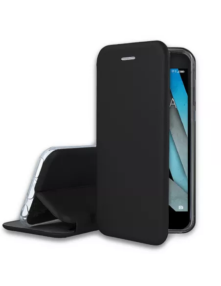 Honor 6A Leather folio case CLAM | Ibroz