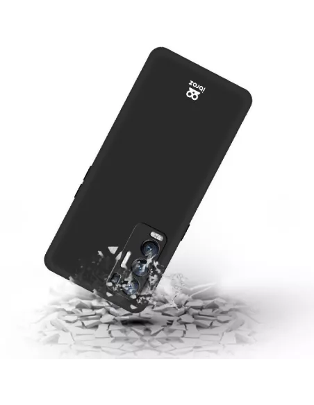 Find X3 Neo Coque Liquid Silicone Soft Touch + Verre Trempé 9H - No...