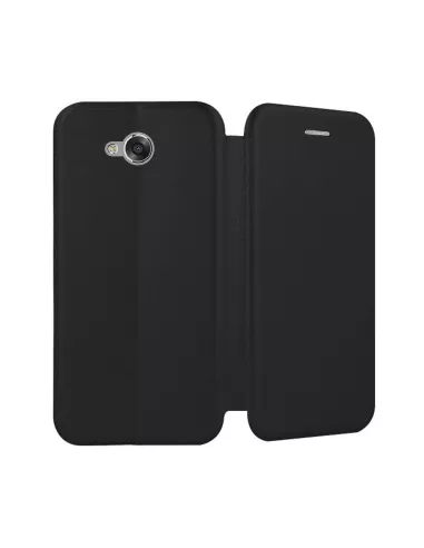 Honor 6A Leather folio case CLAM | Ibroz