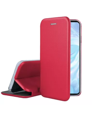 Huawei P30 Pro Leather folio case CLAM | Ibroz