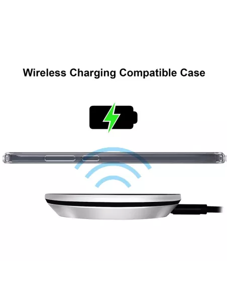 iPhone Xs Max Coque Inoglass en verre trempé + Verre trempé 9H | Ibroz