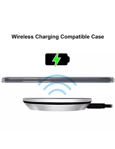 iPhone 7/8/SE Inoglass tempered glass case + 9H tempered glass | Ibroz