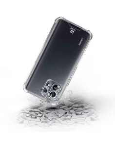 Xiaomi Mi 11 Pack Shockproof case + 9H screen protector - Transpare... 2