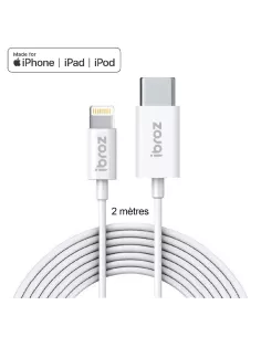 iphone cable usb type C MFI