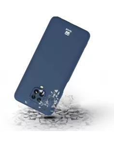 Xiaomi Redmi Note 9 Pro (2020) Coque Liquid Silicone Soft Touch - B... 2