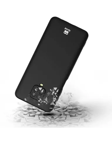 Xiaomi Redmi Note 9 Pro (2020) Liquid Silicone Soft Touch Case - N...