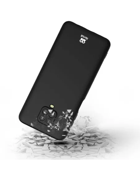 Xiaomi Redmi Note 9 Pro (2020) Liquid Silicone Soft Touch Case - N...