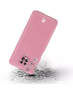 Xiaomi Redmi Note 9 Pro (2020) Coque Liquid Silicone Soft Touch - R... 2