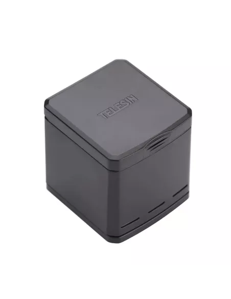 Boîtier chargeur 3 batteries pour GoPro Hero 5/6/7/8 | Ibroz