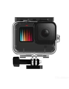50m waterproof diving case GoPro Hero 9 and 10 | Ibroz 2