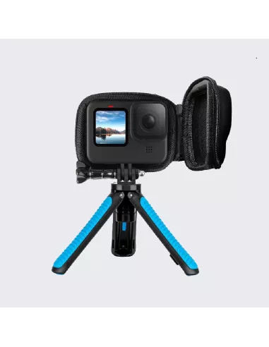 Sacoche de protection mi-ouverte pour GoPro Hero 9 | Ibroz