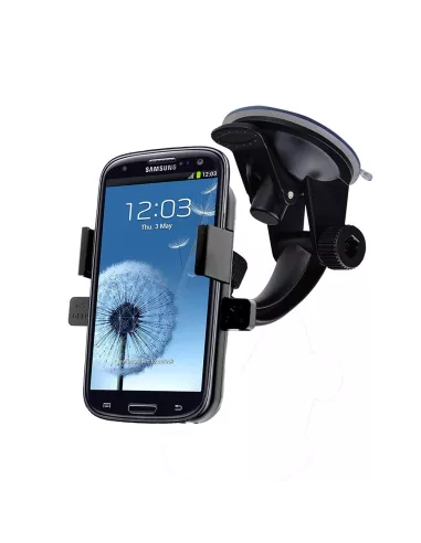 EasyFix Smartphone holder for dashboard and windshield | Ibroz