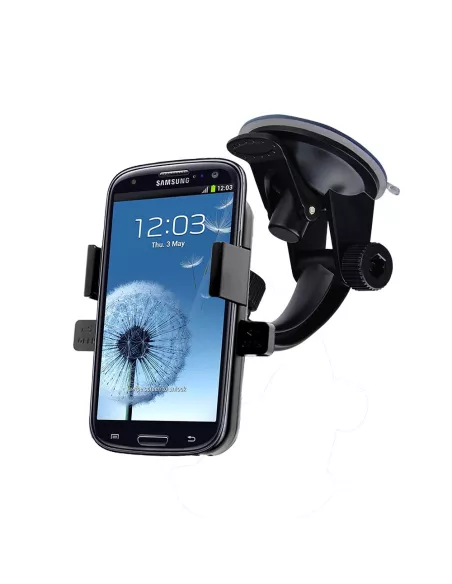 EasyFix Smartphone holder for dashboard and windshield | Ibroz