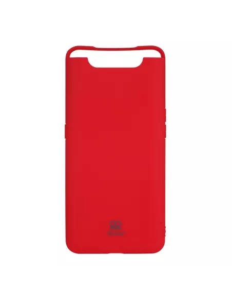 Galaxy A80 Housse Silicone Soft Touch | Ibroz