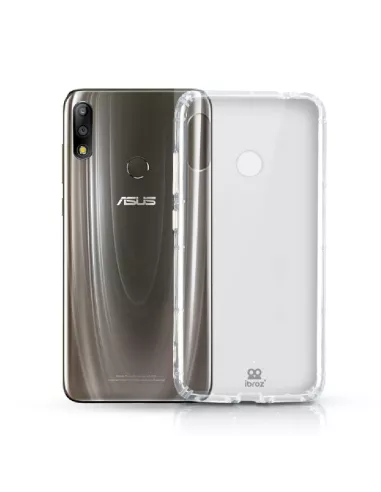 Zenfone Max Pro M2 (ZB631KL) Pack Shockproof Case + Scratch...