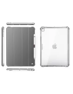 iPad Air 3 (2019) / iPad Pro 10.5" (2017) - Coque Anti chocs + Smar... 2
