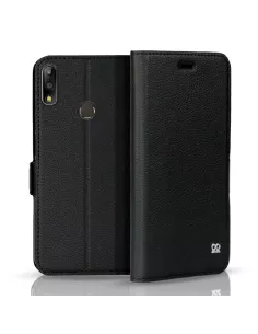 Zenfone MAX Pro M2 (ZB631KL) Etui folio cuir Prestige | Ibroz