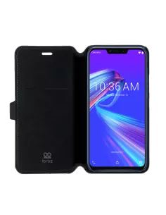 Zenfone MAX M2 (ZB633KL) Etui folio cuir Prestige | Ibroz 2