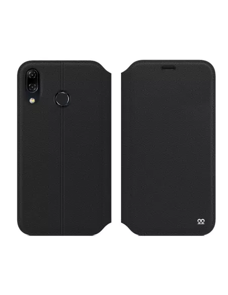 Zenfone MAX M2 (ZB633KL) Leather folio case Prestige | Ibroz