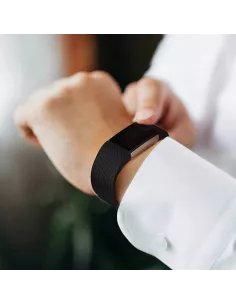 Bracelet Sport Fitbit Charge 2 - Noir | Ibroz 2