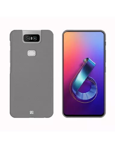 Zenfone 6 (ZS630KL) Leather Case Prestige + Screen Protector 9H | Ibroz