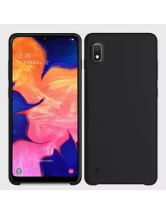 Samsung Galaxy A10 Coque Liquid Silicone Soft Touch | Ibroz
