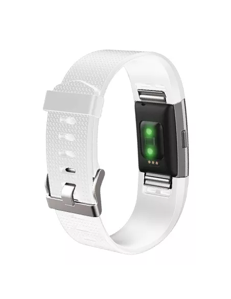 Fitbit Charge 2 Sport Wristband - White | Ibroz