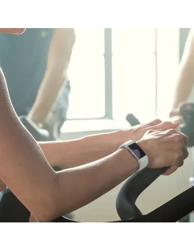 Fitbit Charge 2 Sport Wristband - White | Ibroz