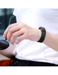 Bracelet Sport Fitbit Inspire 1 et 2 - Noir | Ibroz 2