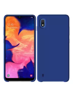 Samsung Galaxy A10 Coque Liquid Silicone Soft Touch | Ibroz 2