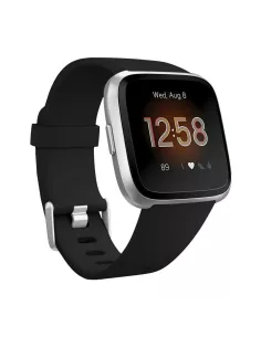 Bracelet Sport Fitbit Versa 2 / Versa Lite - Noir | Ibroz 2