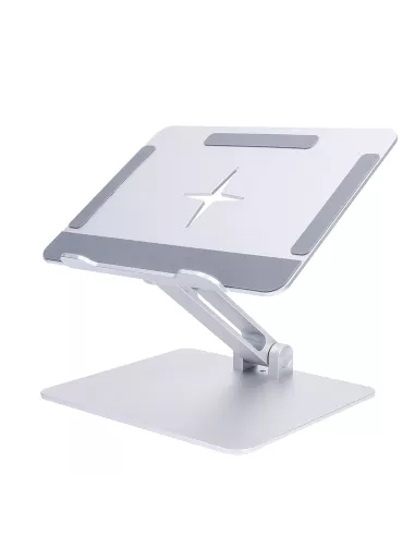 Single-arm desktop stand for Laptop and MacBook | Ibroz