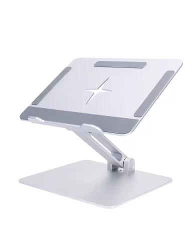 Support de bureau mono bras pour PC Portable et MacBook