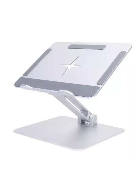 Single-arm desktop stand for Laptop and MacBook | Ibroz